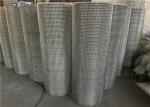 Barbecue Grill Weave Welded Wire Mesh Square Hole Dutch And Stainless Steel