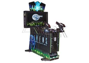 Wholesale 42 Inch Screen Arcade Shooting Game Machine Aliens Extermination from china suppliers