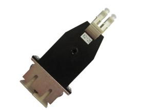 Wholesale Singlemode Or Multimode Lc Male To Sc Female Fiber Optic Hybrid Adapter With from china suppliers