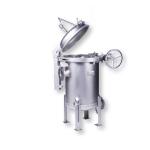 62KG Stainless Steel Filter Housing for Water Filtration in Machinery Repair