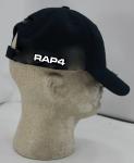 Custom Sports Embroidered Baseball Caps , Multicolor Suede Baseball Hat