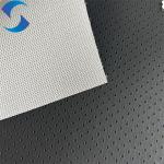DOT Pattern Colorful Embossed PVC Leather Sofa Leather From Factory PVC Leather