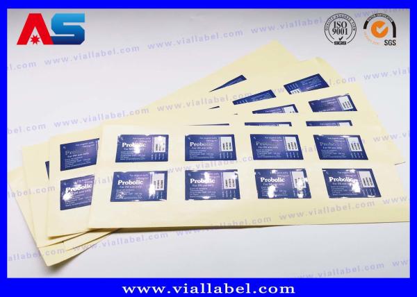Peptide Bottles Pharmaceutical Label Printing Melanotan 2 4C for 2ml injection