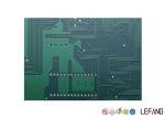 RoHS Multilayer Circuit Board Green Solder Mask For Security Alarm Apparatus