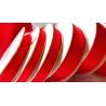 Buy cheap Customized Size Satin Christmas Ribbon For Gift Box Wrapping / Packing from wholesalers
