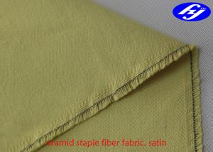 Wholesale Para - Ramid Spun Aramid Fiber Cloth Flame Retardant For Coverall from china suppliers