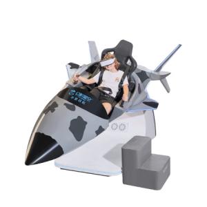 360 VR Flight Simulator