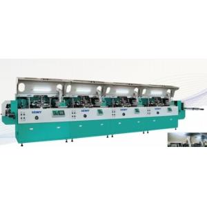 Wholesale Plastic Bottle 1-8 Color 85 Pcs/Min Automatic UV Printing Machine from china suppliers