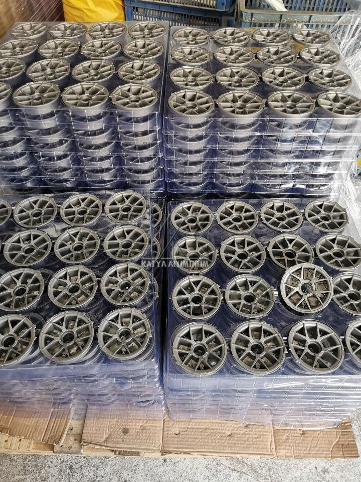 Anodized Brushed Aluminum Die Casting Parts For Auto Motor Vehicle Aircraft
