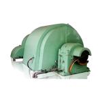 2150kW Capacity Water Jet Turbine at 600r/min Rated Speed for Optimal Energy