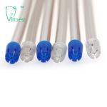 Disposable Colorful PVC Dental Suction Tip Suck Blood And Saliva