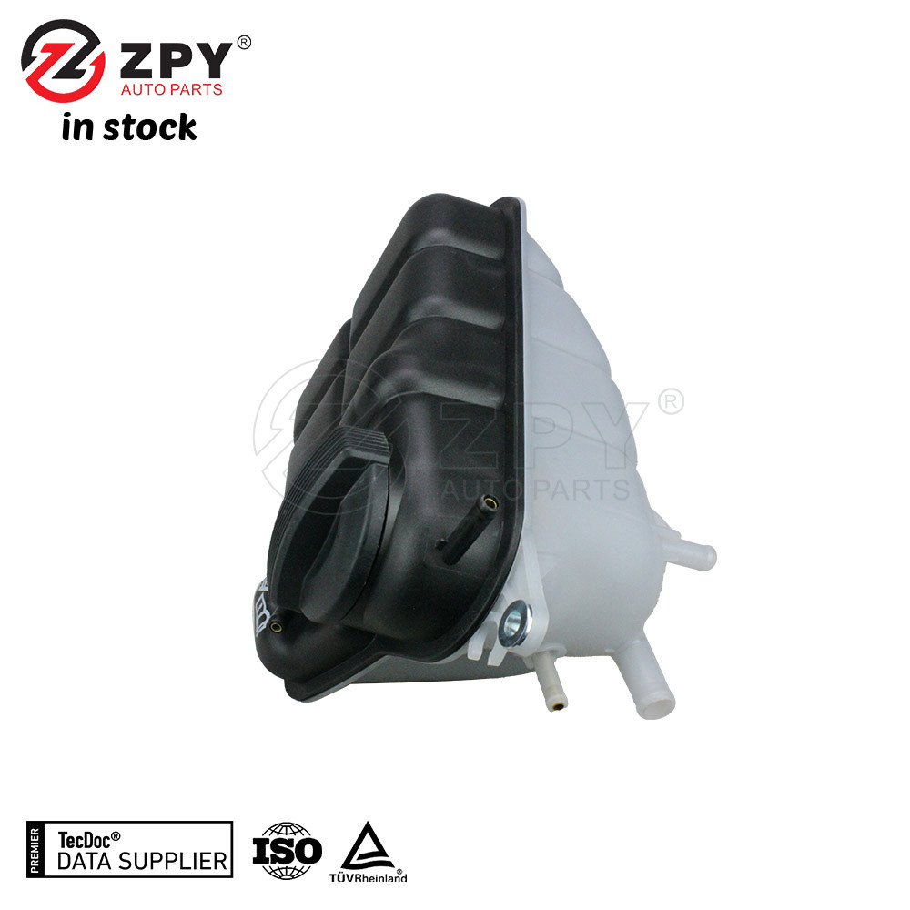 ZPY New Coolant Expansion Tank Fit For VW Phaeton 3D1 3D2 3D4 3D6 3D7 3D0121407H
