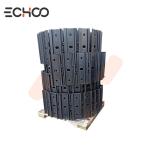 Steel track group 47L Track link With Shoe 300MM Welding style Excavator spare