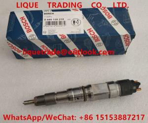 Wholesale BOSCH Common rail injector 0445120218 , 0 445 120 218 for MAN 51101006125 , 51101006032 from china suppliers