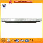 Industrial Aluminum Heatsink Extrusion Profiles / Composite Materials Heat And