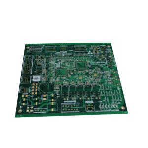 Wholesale Metal Bases FR4 Printed Circuit Board Automotive High Density PCB from china suppliers