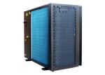 R32 Air Source Domestic Heating Heat Pump Tankless Water Heater Low Energy