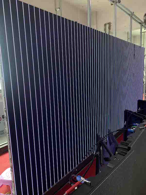 p4.81mm outdoor rental led screen