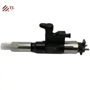 Wholesale 095000-8900 095000-8901 095000-8902 095000-6373 Isuzu Crawler Excavator Fuel Injector from china suppliers