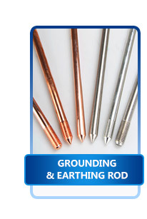 Copper Grounding Clamp For Tape And Wire Connecting Clamp