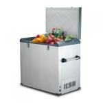 DC12V/24V Portable Fast Cooling Low Power Low Noise Car Fridge, Small Car