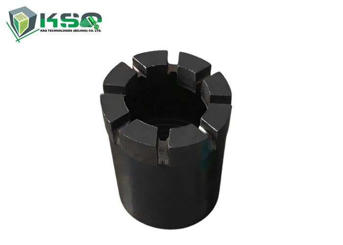 Robust Designed NQ Rod Shoe Bit Casing Shoe Bit Reliability Drilling