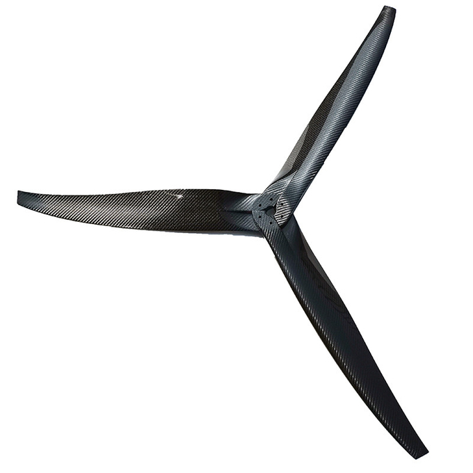 Paramotor carbon propeller Fly Engine F100 Fly Engine F130 Fly Engine F200  Fly Engine F240 4