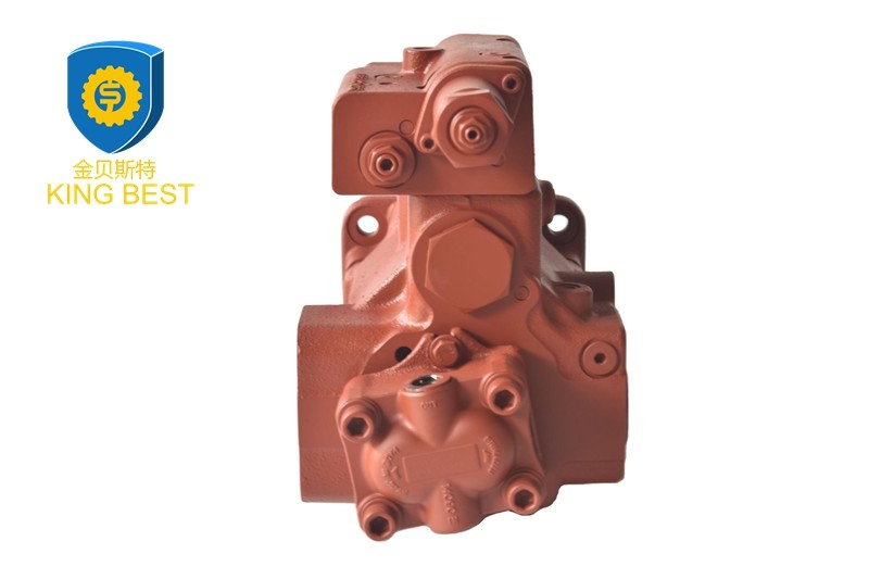 4668462 Hitachi Excavator Hydraulic Pumps ZAX65USB-5A Piston Pump