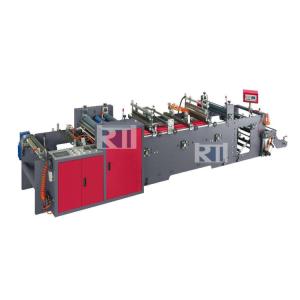Wholesale Rolling Pre-Opened Poly Courier Bags Making Machine from china suppliers