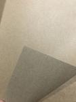 120+15g Polyethylene Coated Kraft Paper Peelable Mix Wood Pulp