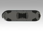 Riding wheel board / One wheel skateboard / onewheel hoverboard / electric self