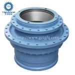 EX400-3 Excavator Travel Gearbox 24 Holes Hydraulic Planetary Gearbox