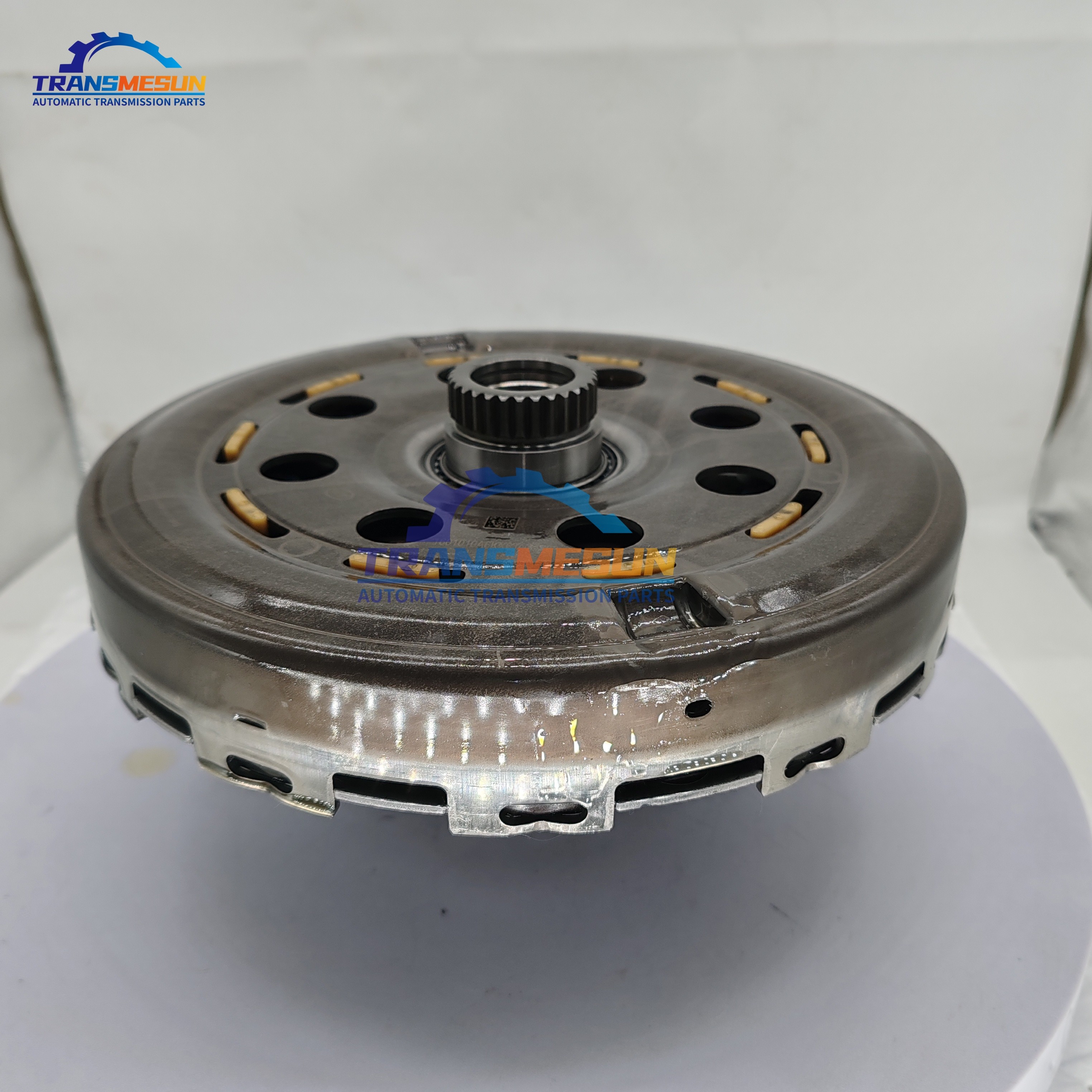 DF727A04-1020 Wet Double Clutch Assembly For Dual-clutch 7DCT220 Automatic Transmission