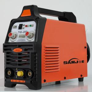 China DC 200A TIG Welding Machine Full Bridge Structure 0.3-4.5mm Thickness TIG200S on sale