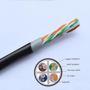 Wholesale 4Pairs UTP Cat6 Ethernet Cable Roll Unshielded Twisted Cable from china suppliers