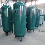 1/8 Inch ASME Standard Mobile Steel Pressure Vessel 150 PSI Elliptical 4 Inch