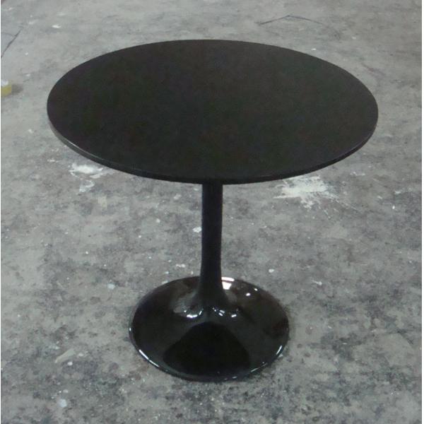 Eero Saarinen Tulip Side Modern Dining Room Tables Fiberglass Round Marble Top