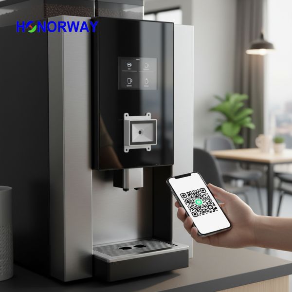 POS Barcode Scanner Module QR Code Reader For Self Service Kiosks / Payment Terminals