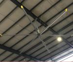 1.5KW Industrial Ceiling Fan Residential