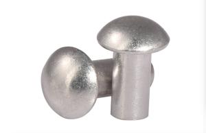 Wholesale Stainless Steel Dome Head Solid Rivets M1-M30 Size With DIN ISO Standard from china suppliers