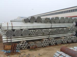 Wholesale 12M 300mm Galvanized Steel Pipe Seamless Galvanized Pipe And Tube from china suppliers