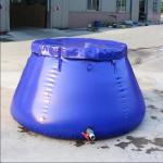 Food Grade Flexible Onion Tank TPU Or PVC Material For Storage Solutions