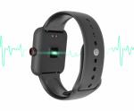 IP67 Waterproof 80mAh Health Monitoring Smart Watch NRF 52832