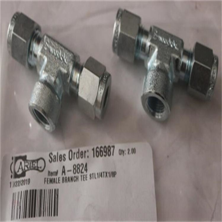Ariel MALE CONNECTOR A-0934