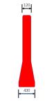 Rotomolding Roto Moulded Products Road Fence 1500x1200mm