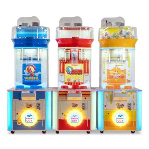 Wholesale Crazy Capsule Toys Prize Arcade Machine 10cm Size Toy Ball Vending Machine from china suppliers