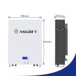 Home Energy Storage Systems Lithium Ion Battery 200ah 100ah 20kwh 10kwh 5kw