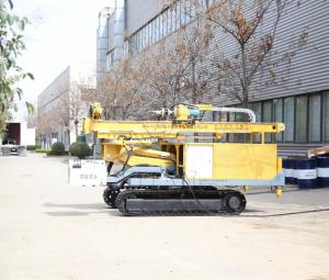 Wholesale GM-6A Soil Nail Anchoring Construction Drilling Rig from china suppliers