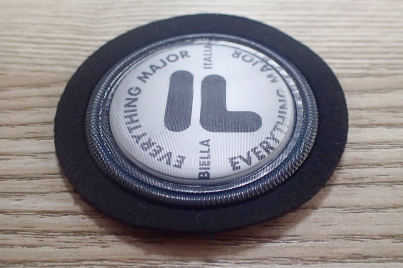 Custom Trademark TPU Patch 3D High Frequency Label
