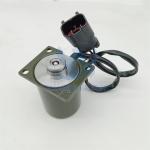 7082318272 Excavator Electrical Parts 708-23-18272 Solenoid Valve For PC200-3